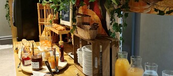 Cit’hôtel Design Booking Evry Saint Germain-Lès-Corbeil Senart