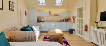 Alloggio con 1 camere da letto ad Carlingcott, near Bath