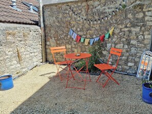 Servei de restauració a l'aire lliure
