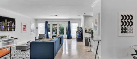 Smart TV, videojuegos y oficina