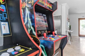 Spielezimmer