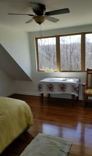 2 habitaciones y wifi 