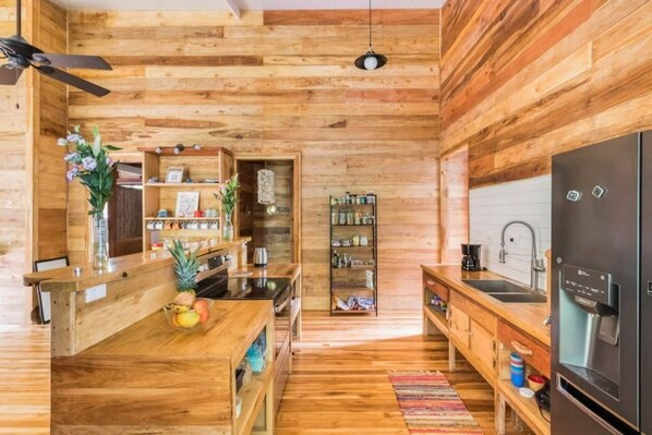 Cuisine privée