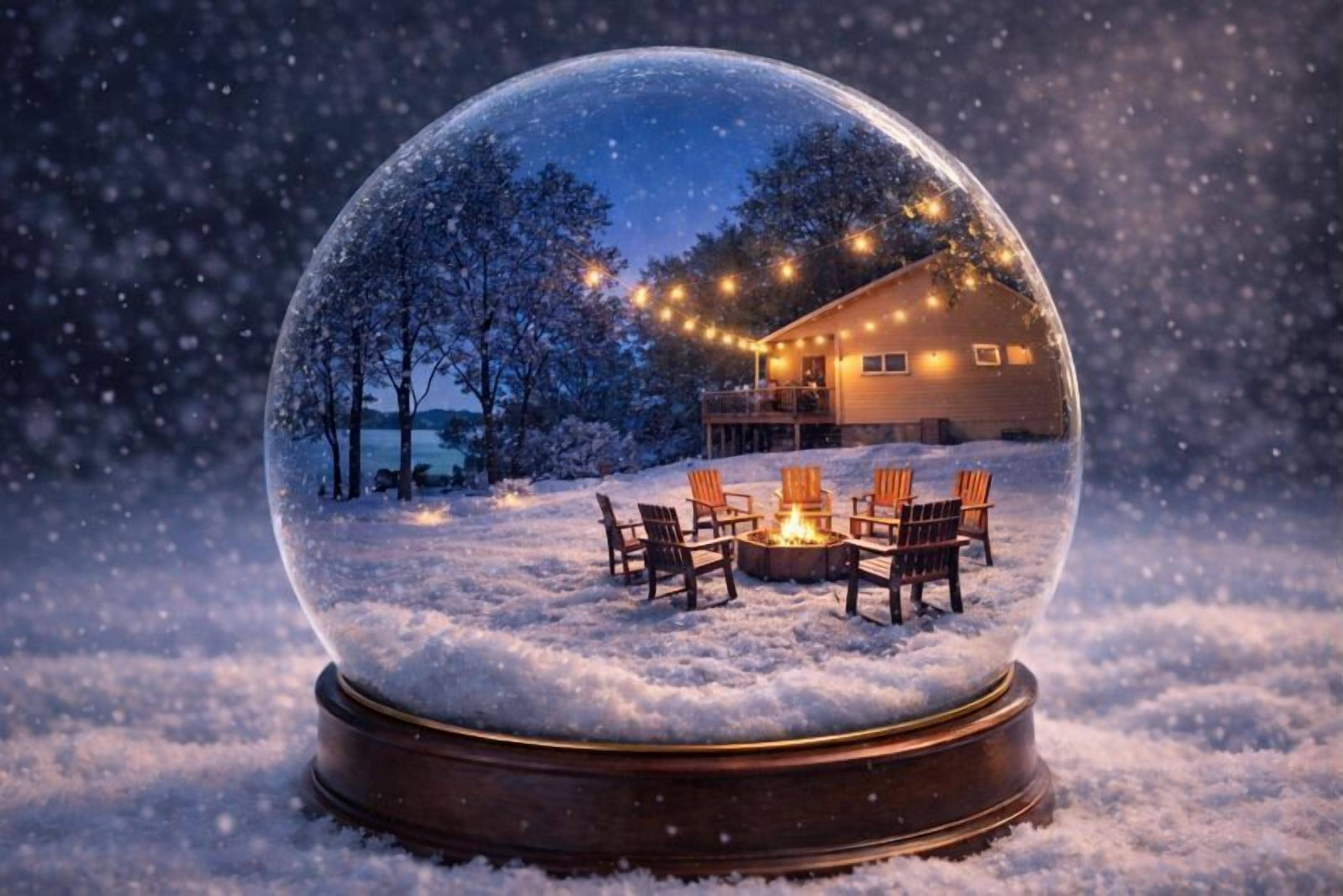 Terrain de l’hébergement 