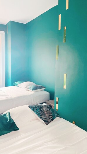 3 chambres, Wi-Fi
