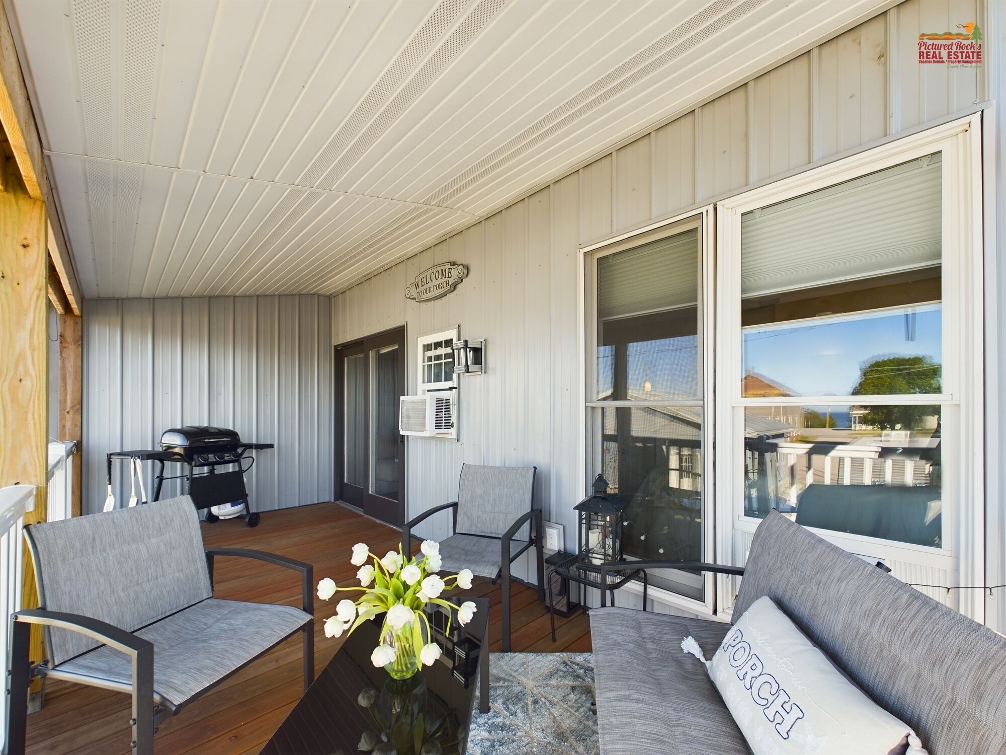 Terrazza/patio