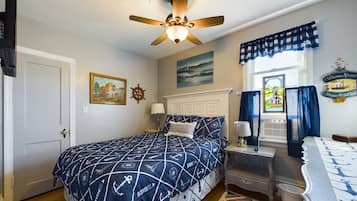 2 chambres, Wi-Fi, draps fournis