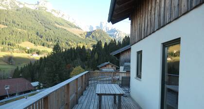 Ruim Chalet op top Locatie