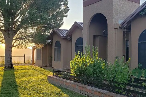 Front Yard