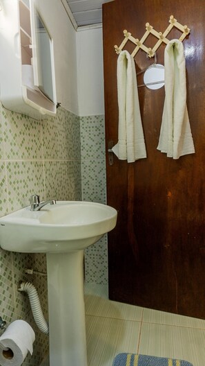 Habitación doble estándar | Baño