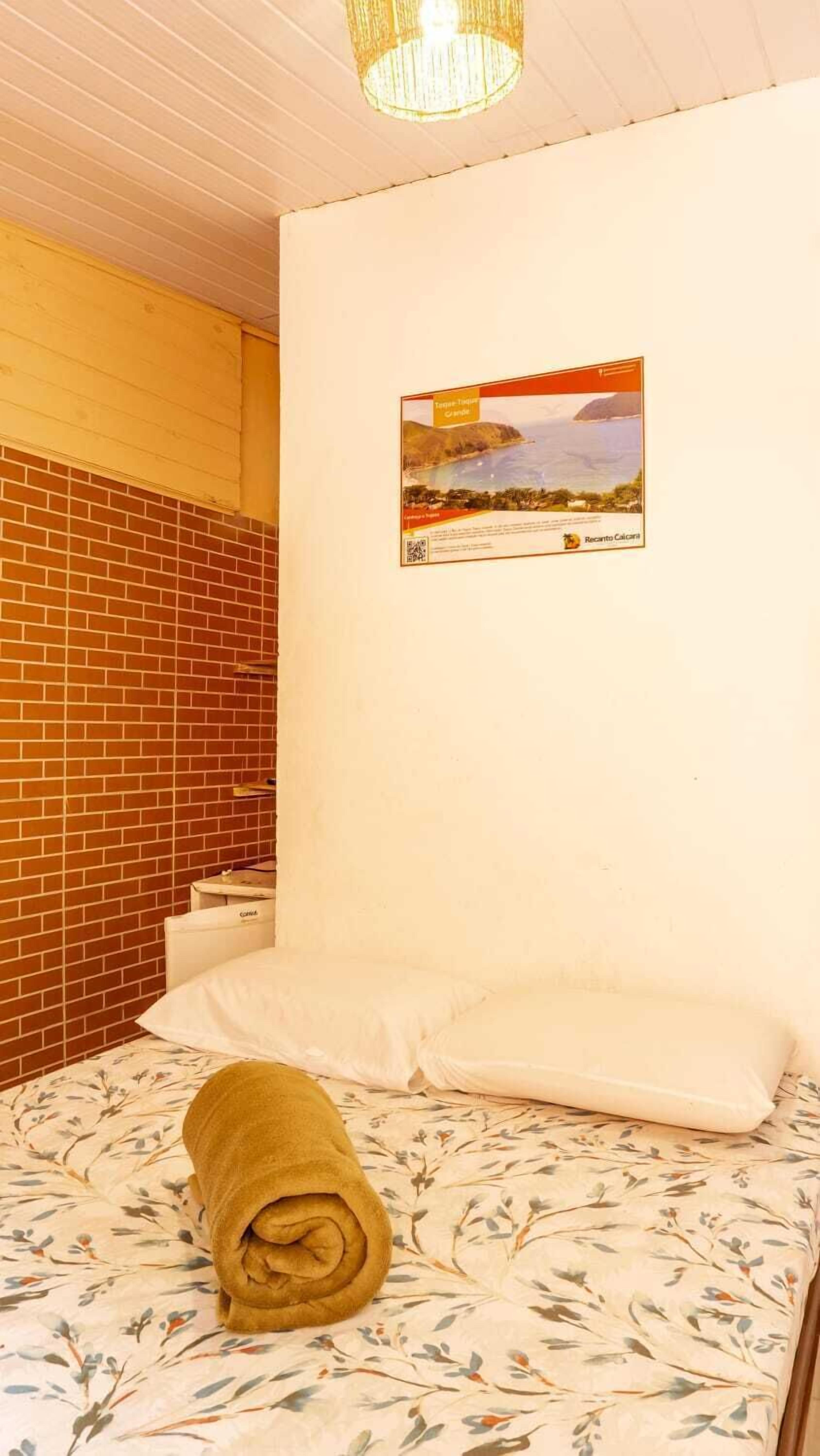 Habitación doble | Wifi gratis y ropa de cama 