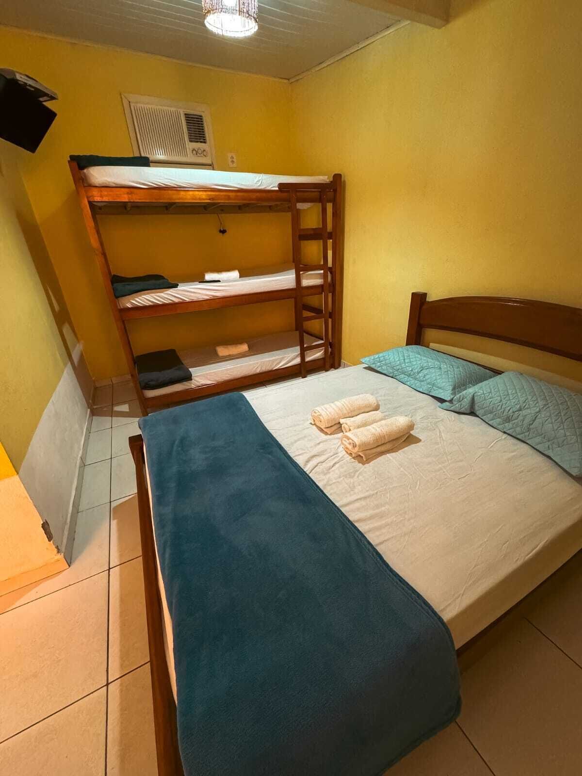 Chalet familiar | Wifi gratis y ropa de cama 