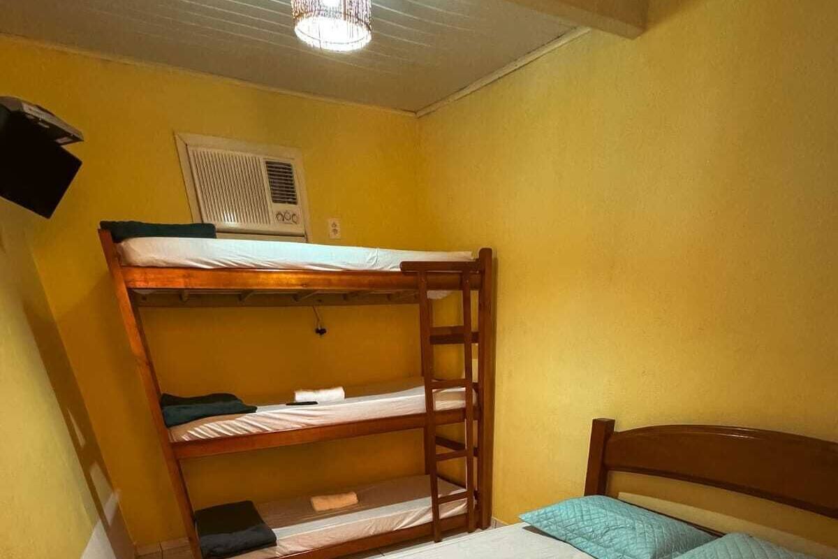 Chalet familiar | Wifi gratis y ropa de cama