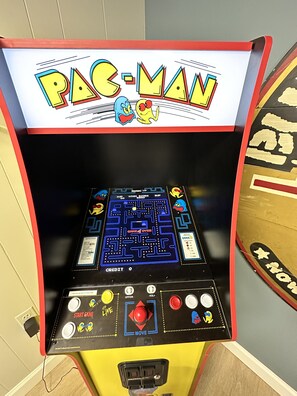 Sala de juegos