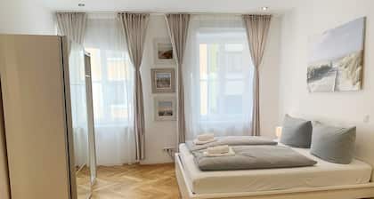 City Center Stays /// AK1-L, Apartment mit 1 Schlafzimmer