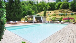 Indoor pool - Villa Marraccini 8, Emma Villas (Lucca)