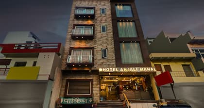 Itsy Hotels Anjali Mahal 500, Mtrs From Mathura Railway Station