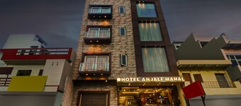 Itsy Hotels Anjali Mahal 500, Mtrs From Mathura Railway Station