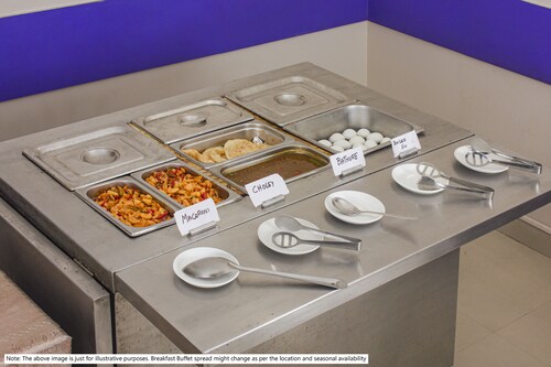 Itsy Hotels Anjali Mahal 500, Mtrs From Mathura Railway Station