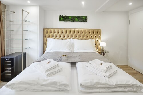 VISIMO Apartments Steigerstrasse St. Gallen - Modern Living near OLMA & Hospital