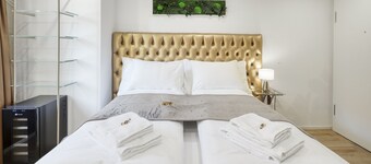 VISIMO Apartments Steigerstrasse St. Gallen - Modern Living near OLMA & Hospital