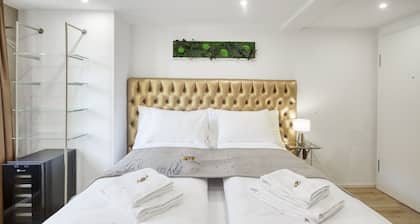 VISIMO Apartments Steigerstrasse St. Gallen - Modern Living near OLMA & Hospital