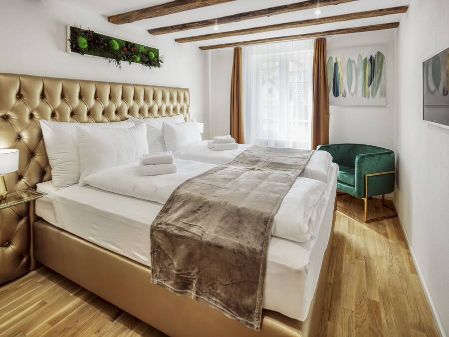 Appartement Deluxe