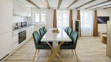 Appartement Deluxe | Cuisine privée