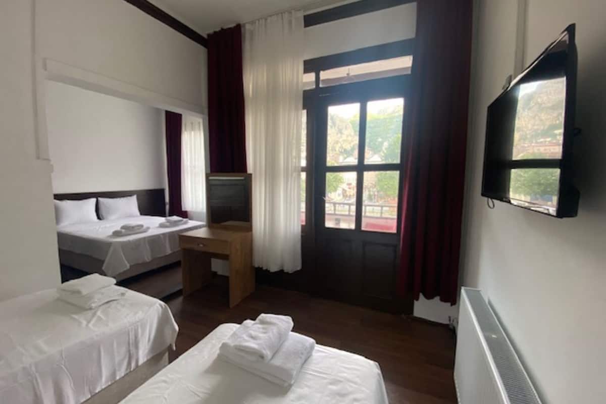 Ropa de cama de alta calidad, wifi gratis y ropa de cama