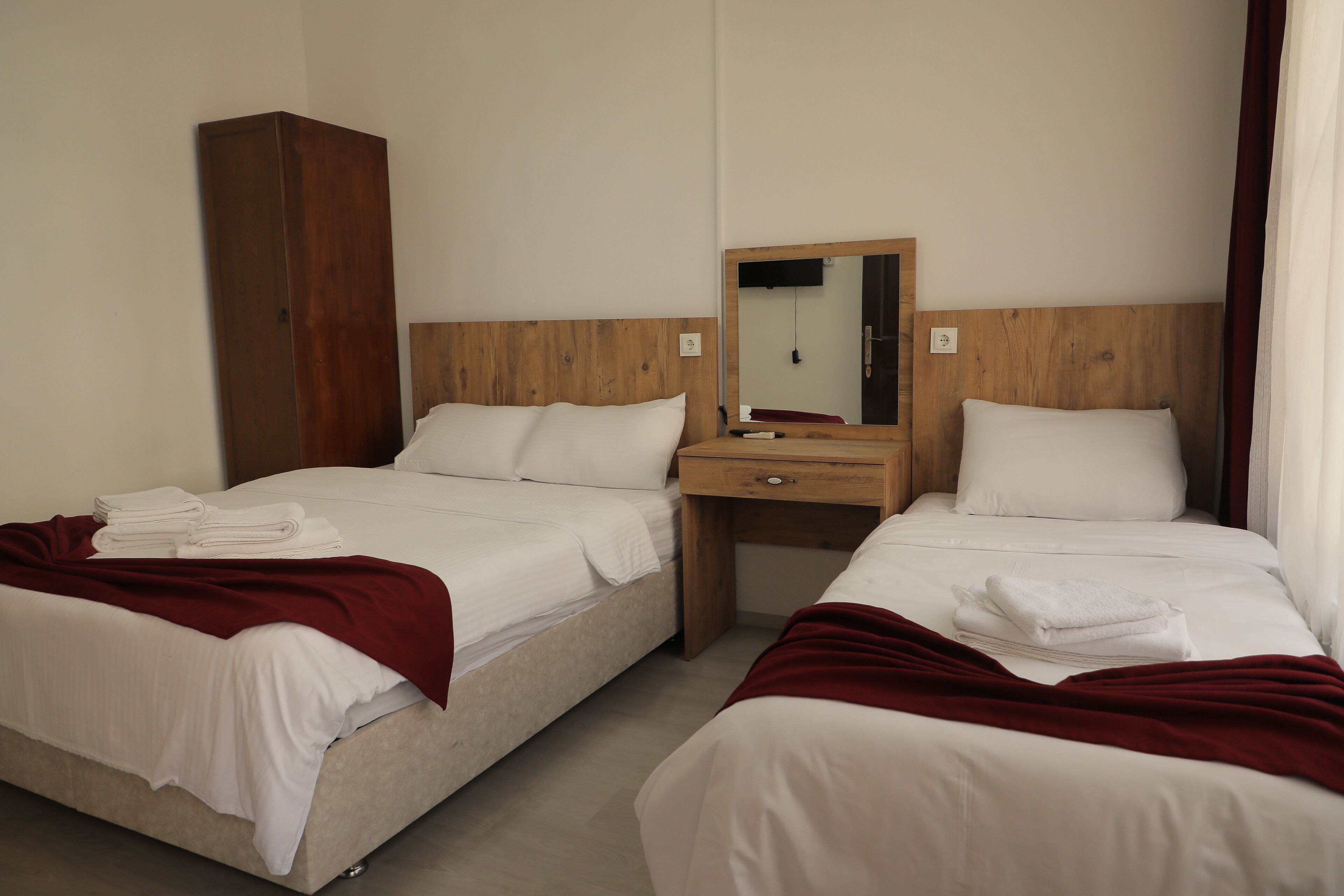 Deluxe Triple Room | Premium bedding, free WiFi, bed sheets