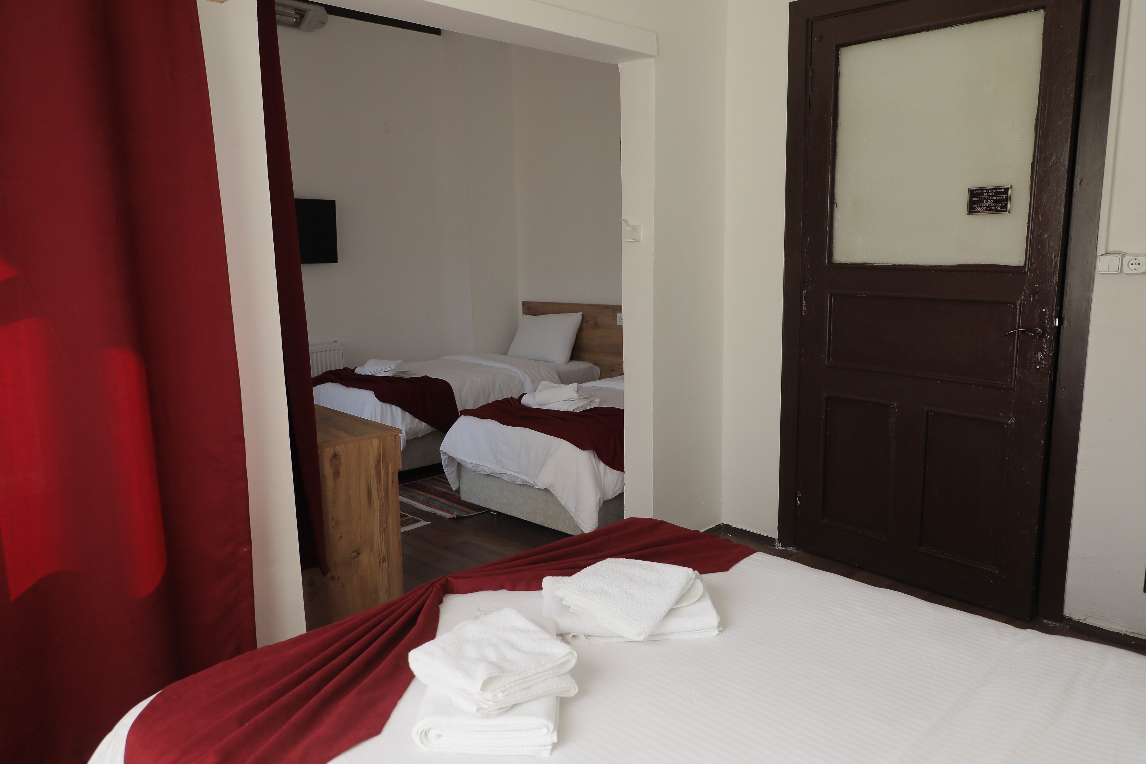 Comfort-Vierbettzimmer