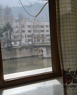 Premium bedding, free WiFi, bed sheets - Salih Bey Konağı (Amasya)