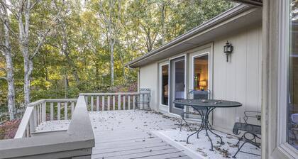 3bd Tranquil Lakefront Escape, Private Dock