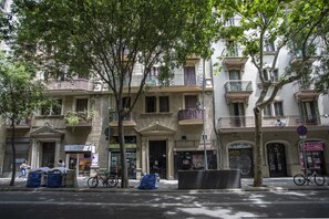 Exterior - 31ENT1027 Delightful apartment in town (Barcelona)