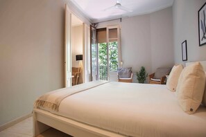 2 Schlafzimmer, Bügeleisen/Bügelbrett, Internetzugang, Bettwäsche