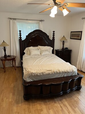 3 bedrooms, free WiFi, bed sheets - Sunset Shores (Ottertail)