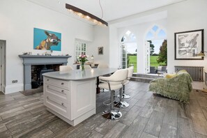 Dining - Colleton Hall - Six Bedroom Villa, Sleeps 12 (Rackenford)