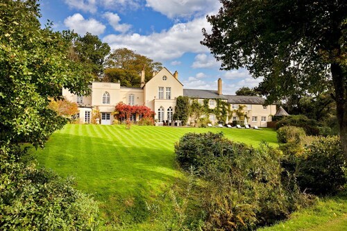 Colleton Hall - Six Chambres Villa, Couchages 12
