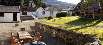 Argyll Barn - Seven Bedroom Villa, Sleeps 14