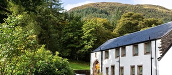 Argyll Barn - Seven Bedroom Villa, Sleeps 14