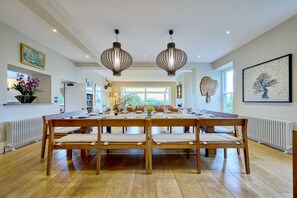 Dining - Derwent Garden Estate (Bridekirk)