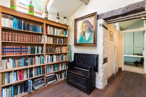 Interior - Tanat Valley Farmhouse (Hirnant)