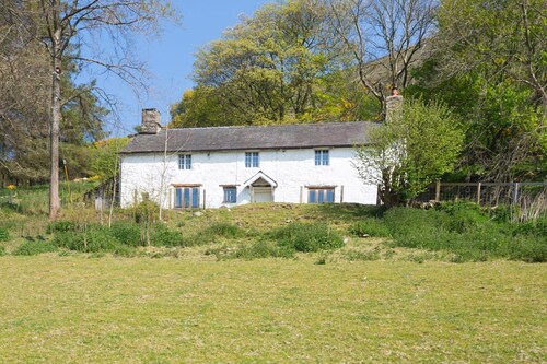 Tanat Valley Farmhouse