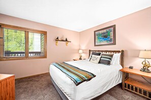 1 Schlafzimmer, WLAN