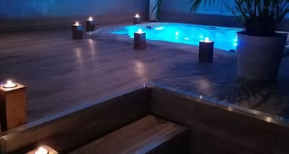 lofts Emlavie - locations avec Spa privatifs - Futuroscope Ă  5 mn -