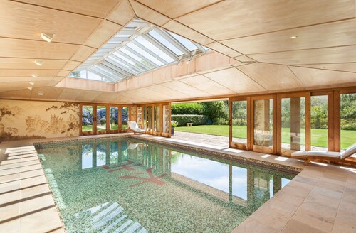 Dartmoor Tea House - Seven Bedroom Villa, Sleeps 12