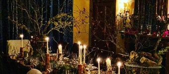 Caledonian Lodge - Seven Bedroom Villa, Sleeps 14