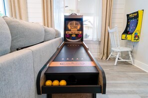 Salle de jeux
