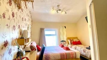 Háromágyas szoba (Room 2) | Ágynemű