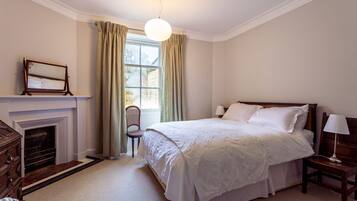 9 bedrooms, iron/ironing board, travel crib, WiFi